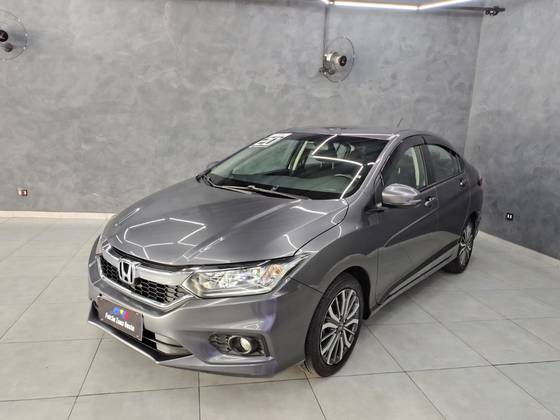 HONDA CITY 1.5 EX 16V FLEX 4P AUTOMÁTICO